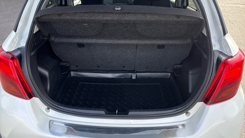 Toyota Yaris 1.5 Hybrid Sport 5dr CVT Hybrid Hatchback